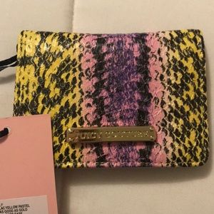 new with tags Juicy Couture wallet